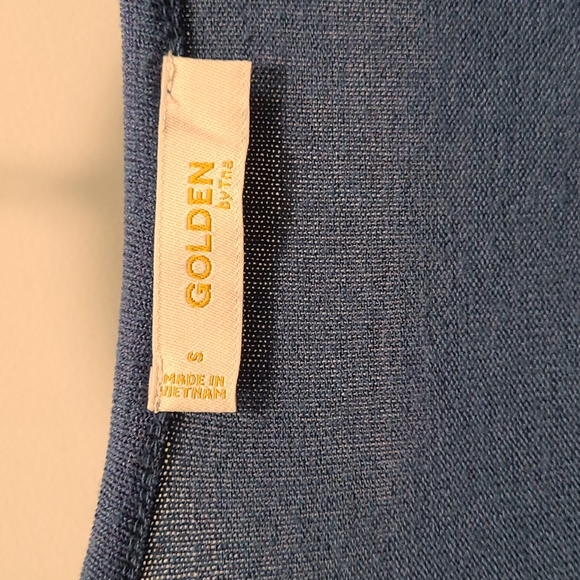 *2/$30 summer clearout* Golden by TNA - NWOT - s.S knit dress - Picture 2 of 5